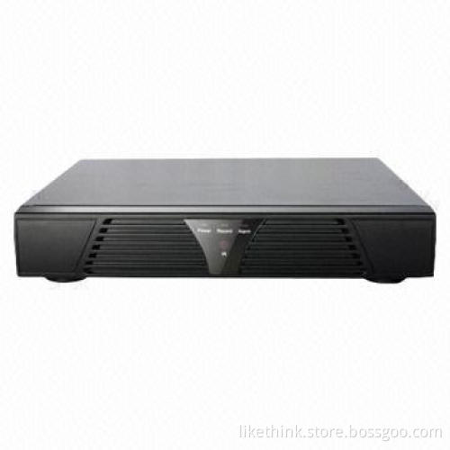 Standalone DVRs with H.264, Hi3515A, 4CH D1 Recording Resolution and Remote Mobile Phone Monitoring